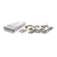 Комплект ланцюга ГРМ BorgWarner 079198229B_KIT для Audi A5, A6, A8, Q7, VW Touareg 4.2/5.0/5.2 2006-2012