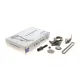 Комплект ланцюга масляного насосу BorgWarner 11277500502_KIT для BMW 5 (E60/E61), Mercedes-Benz A-Class (W169)