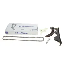 Комплект ланцюга ГРМ BorgWarner 11317585020_KIT для BMW X3 E83/X5 E70/X6 E71 N52/N55