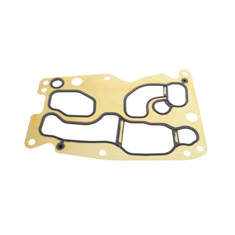 Корпус масляного фільтра з радіатором OEM 11428507697 для BMW 3 (E90/F30) 2.0D N47/N57