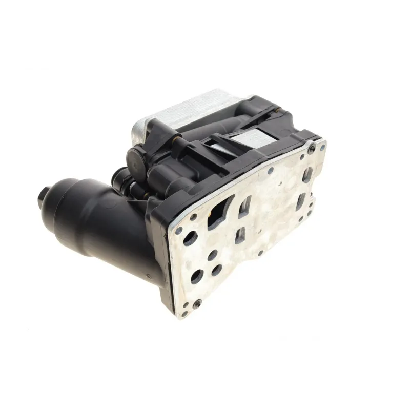 Корпус масляного фільтра з радіатором OEM 11428507697 для BMW 3 (E90/F30) 2.0D N47/N57