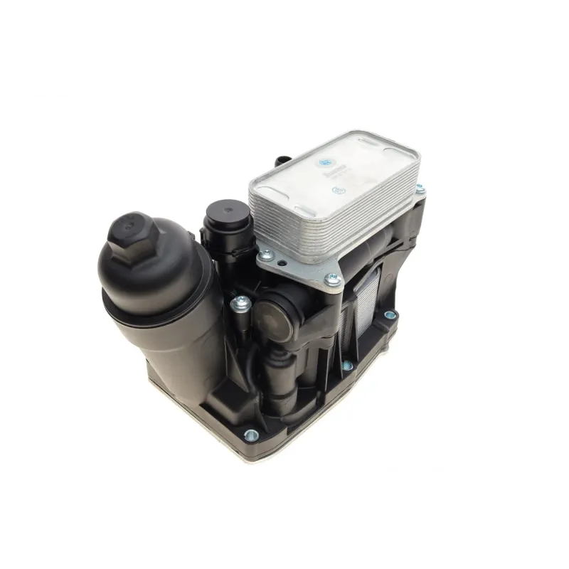 Корпус масляного фільтра з радіатором OEM 11428507697 для BMW 3 (E90/F30) 2.0D N47/N57