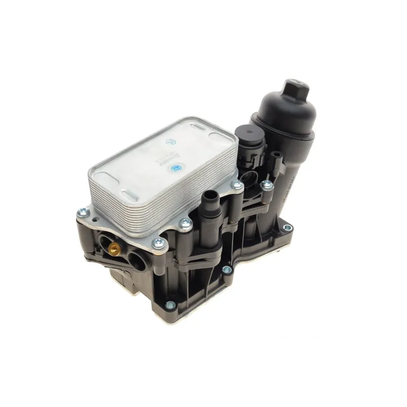 Корпус масляного фільтра з радіатором OEM 11428507697 для BMW 3 (E90/F30) 2.0D N47/N57