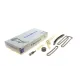 Комплект ланцюга ГРМ BorgWarner 2700501100 для Mercedes-Benz A-Class W176, B-Class W246, C-Class W204/W205 1.6/2.0i 2008-2015