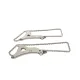 Комплект ланцюга ГРМ Mercedes-Benz C-Class (W204/W205), E-Class (W212/W213) 2011- M276 (BorgWarner) 2760502416_KIT