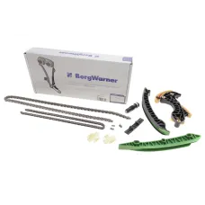 Комплект ланцюга ГРМ Mercedes-Benz C-Class (W204) E-Class (W212) 1.8 (M271) 2007- Borgwarner A0009931078_KIT2