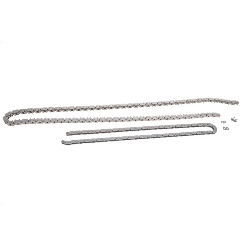 Комплект ланцюга ГРМ MB C-class (W204)/E-class (W212) 1.8 (M271) 07- (Borgwarner)