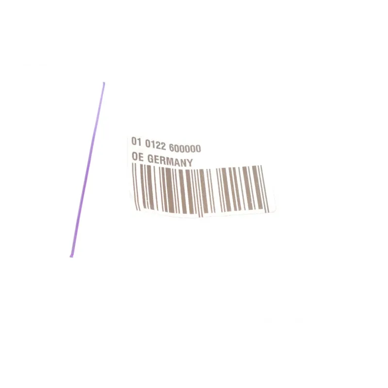 Втулка клапана направляюча OE GERMANY 01 0122 600000 для Mercedes-Benz Sprinter/Vito CDI, Chrysler PT Cruiser 7x12.56x37.50 мм