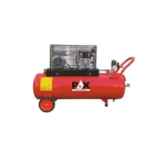Компресор пневматичний поршневий PAX PHK-100-M 100 л, 9 бар, 323 л/хв, 1.5-2 кВт
