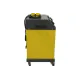 Генератор гарячого повітря PAX SHE-220 (4x1500 W) 0-90°C / 220 V (42х42х62 см)