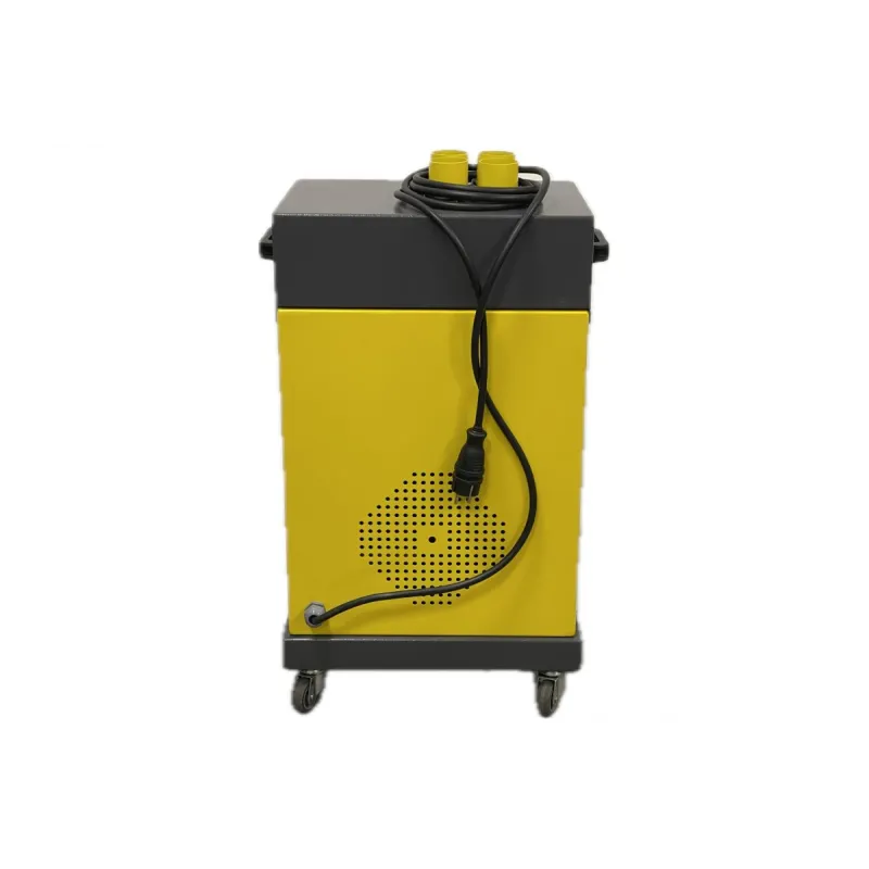 Генератор гарячого повітря PAX SHE-220 (4x1500 W) 0-90°C / 220 V (42х42х62 см)