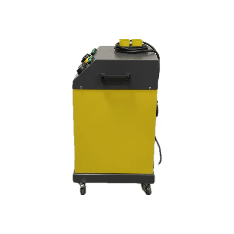 Генератор гарячого повітря PAX SHE-220 (4x1500 W) 0-90°C / 220 V (42х42х62 см)