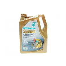 Олива 5W20 SYNTIUM 5000 FR (5L) (ILSAC GF5) (WSS-M2C 948-B/STJLR.03.5004) (з-на на 71236M12EU)