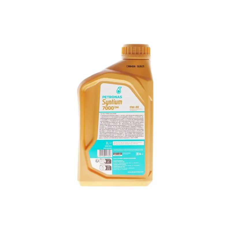 Олива 0W30 SYNTIUM 7000 DM (1L) (RN0700/MB 229.51/MB 229.52) (ACEA C3) (API SN) (з-на на 71226E18EU)