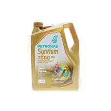 Моторна олива PETRONAS SYNTIUM 7000 VO 0W-20 5л 70721M12EU (Volvo VCC RBS0-2AE)