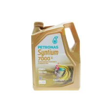 Моторна олива PETRONAS SYNTIUM 7000 E 0W40 5л (MB 229.5/VW 502.00) 70722M12EU