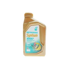 Моторна олива PETRONAS SYNTIUM 3000 E 5W40 1L (MB 229.5/VW 502.00/505.00/BMW LL-01/RN0700/RN0710) API SP/ACEA A3/B4, артикул 70731E18EU