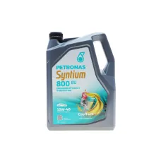 Моторна олива PETRONAS SYNTIUM 800 EU 10W-40 (5л) 70732M12EU ACEA A3/B4 API SN MB 229.3 VW 501.01/505.00
