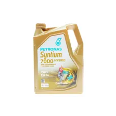 Моторна олива PETRONAS SYNTIUM 7000 HYBRID 0W16 5л (API SP/ILSAC GF-6B) 70735M12EU
