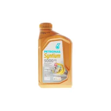 Олива 5W30 SYNTIUM 5000 XS (1L) GM Dexos 2 (API SN/ACEA C2/C3) (з-на на 71235E18EU)