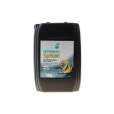 Моторна олива PETRONAS SYNTIUM 5000 DM 5W-30 20л (MB 229.51/52, VW 505.00/01, BMW LL-04, RN0700/10) 70957R41EU