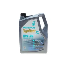 Олива 0W20 SYNTIUM X ACEA C5 API SP (5L)