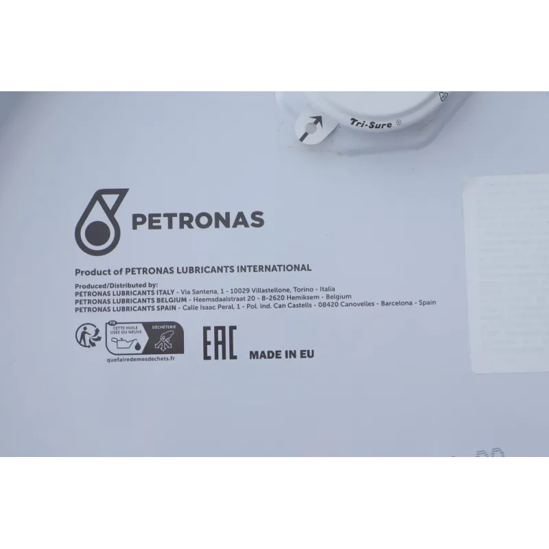 Моторна олива PETRONAS SYNTIUM X 5W30 ACEA C2/C3 API SP 70982U51EU 60л