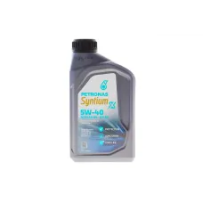 Олива 5W40 SYNTIUM X ACEA A3/B4 (1L) (VW502 00/505 00/RN0700/0710/PSA 2296)