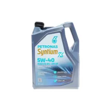 Купити Олива 5W40 SYNTIUM X ACEA A3/B4 (5L) (VW502 00/505 00/RN0700/0710/PSA 2296) | KovelAutoHub