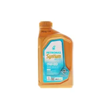 Моторна олива PETRONAS SYNTIUM HYBRID 0W20 1L (API SQ/ILSAC GF-7A) 71229E18EU
