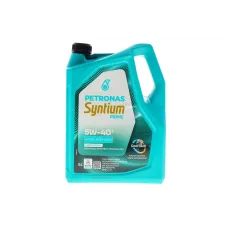 Моторна олива PETRONAS SYNTIUM PRIME E 5W-40 5л (MB 229.5/VW 502.00/505.00) артикул 71243M12EU