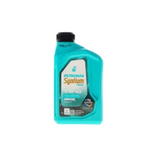 Моторна олива PETRONAS SYNTIUM PRIME 10W40 1L (ACEA A3/B4, API SN) для Mercedes-Benz, Volkswagen