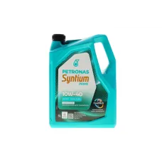 Моторна олива PETRONAS SYNTIUM PRIME 10W-40 5 л (ACEA A3/B4, API SN, MB 229.3, VW 501.01/505.00, RN0700/0710) артикул 71244M12EU