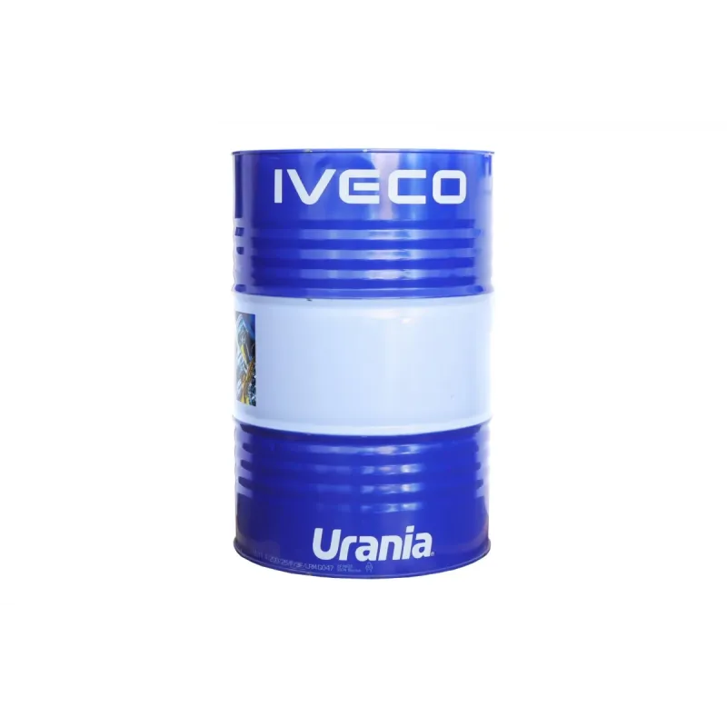 Моторна олива PETRONAS Urania Daily LS 5W-30 200л (715212H1EU) для IVECO