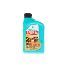 Моторна олива 10W-50 SPRINTA F900 1л PETRONAS 73120EB5EU API SN/JASO MA2