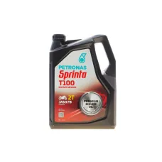 Олива SPRINTA T100 2T (5L) (JASO FB/API TB/ISO EGB) (з-на на 73122MB2EU)