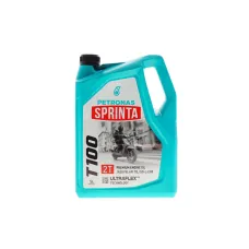 Купити Олива SPRINTA T100 2T (5L) (JASO FB/API TB/ISO EGB) | KovelAutoHub