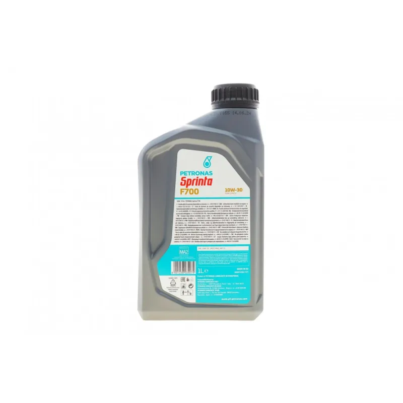 Олива 10W30 SPRINTA F700 4T (1L) (API SL/JASO MA2)
