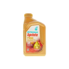 Олива двотактна PETRONAS SPRINTA T900 2T (1L) ISO-L-EGD/JASO FD API TC 73136E15EU