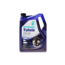 Купити Олива TUTELA ATF D3 (5L) (GM Dexron III-H/Dexron III-G/Allison C4/Ford Mercon) | KovelAutoHub