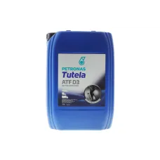 Трансмісійна олива PETRONAS TUTELA ATF D3 20L (76127R41EU) Dexron III-H/G