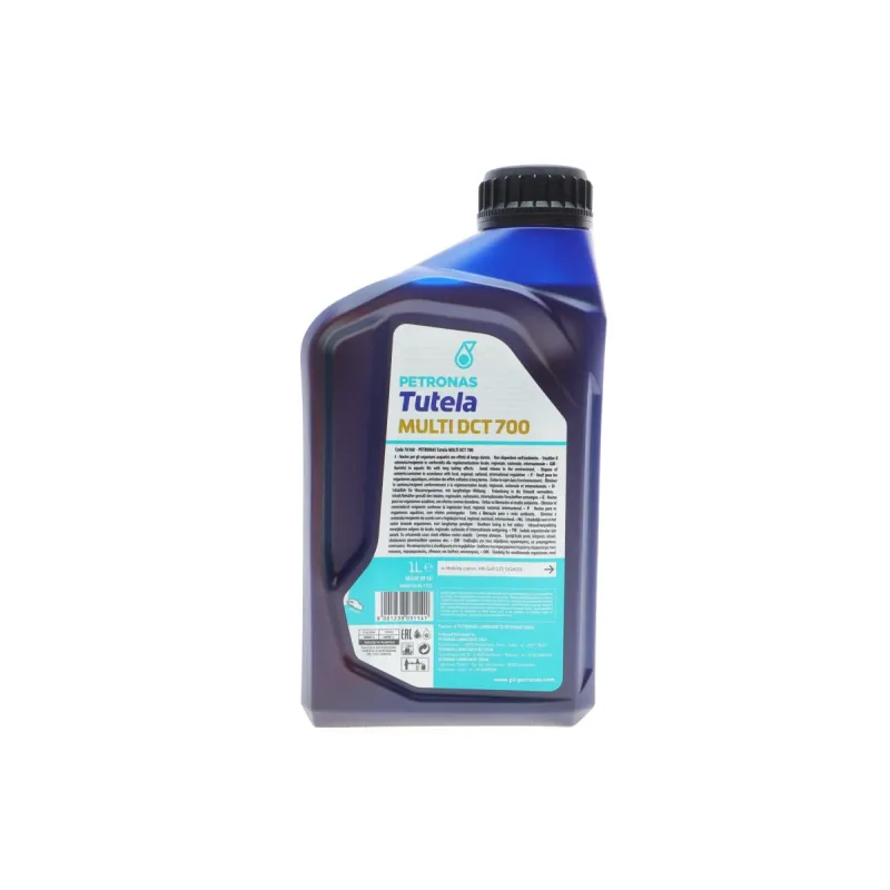 Олива для трансмісії PETRONAS TUTELA MULTI DCT 700 (1L) 76160E15EU для Volkswagen, BMW, Mercedes-Benz