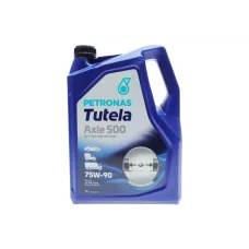 Олива 75W90 TUTELA AXLE 500 (5L) API GL-5 (MIL PRF 2105D/ZF TE-ML 07A/TE-ML 08/Bosch TE-ML 08)