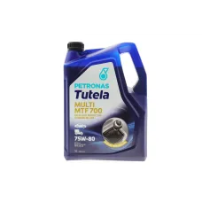 Трансмісійна олива PETRONAS TUTELA MULTI MTF 700 75W-80 (5л) 76640M12EU API GL-4