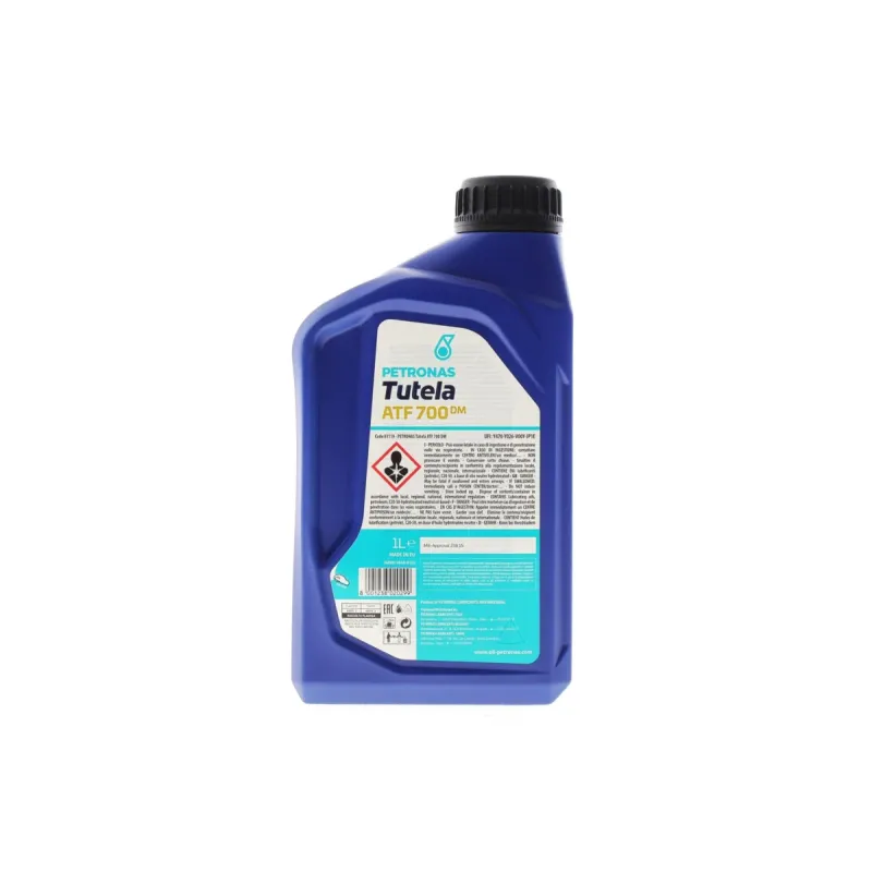 Олива АКПП PETRONAS TUTELA ATF 700 DM (1L) 81119E15EU Mercedes-Benz 236.15