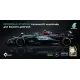 Банер Petronas Syntium + Mercedes (2000x1000мм)