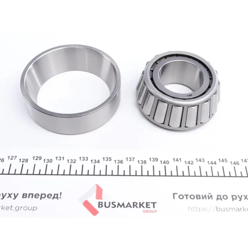 Підшипник маточини PFI 32308 (40x90x35.25 мм)