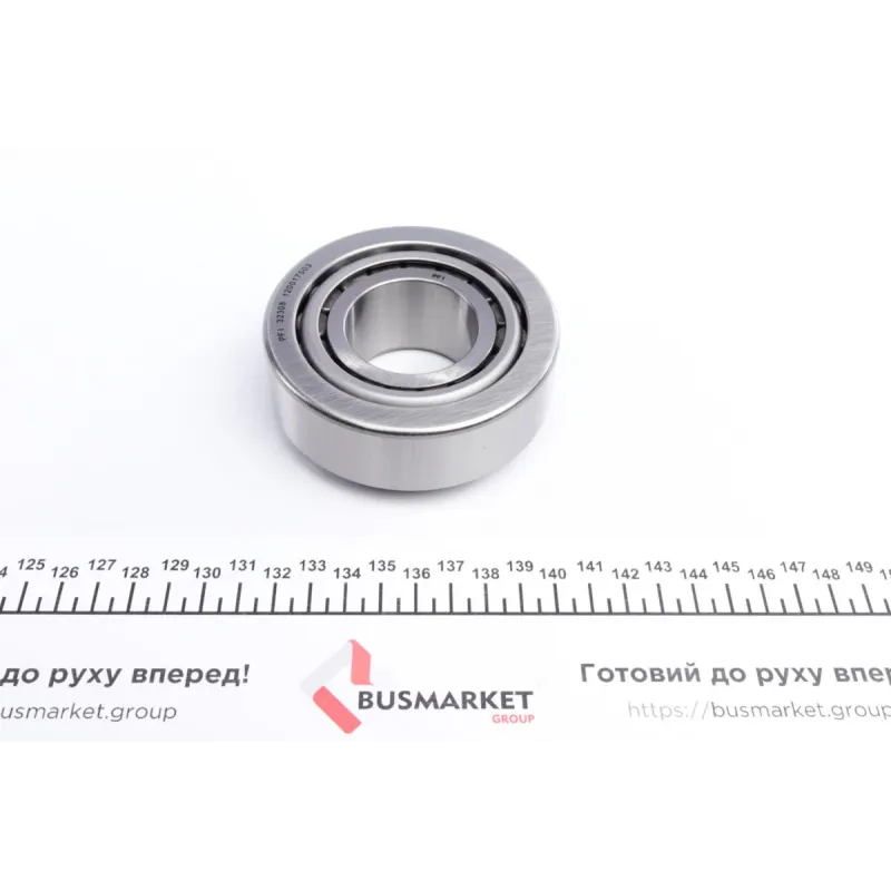 Підшипник маточини PFI 32308 (40x90x35.25 мм)
