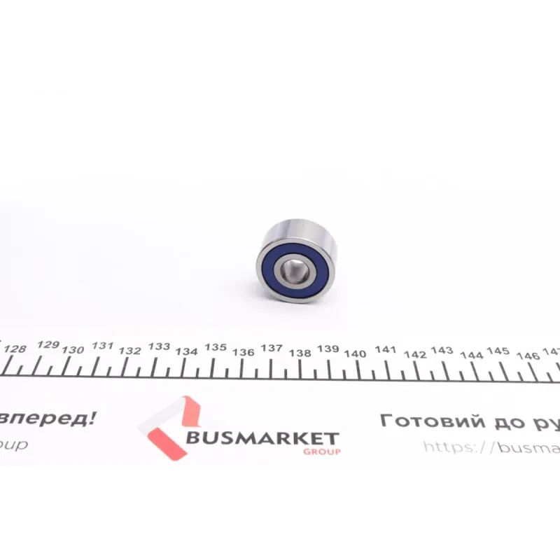 Підшипник PFI 5200 2RS C3 (10x30x14.3 мм)