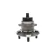 Підшипник маточини задній PFI PHU2217 для Toyota Avensis T25 2003-2008 (+ABS)